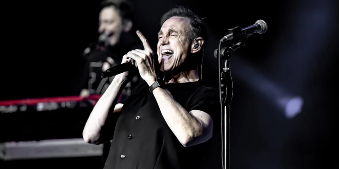 Neil Donell Live 2019